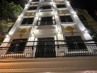 Bán nhà văn la hà đông 120m2 5t mt 7.5m hơn 47 tỷ liền kề thang máy ô tô tránh vỉa hè 0961 318 ***