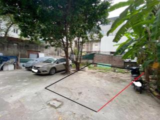 Bán đất dọc bún 1 la khê 52m2 mặt tiền 4m hơn 13.3 tỷ ô tô tránh kinh doanh vỉa hè cc 0961 318 ***