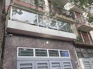 Bán nhà mậu lương 85m2 5 tầng mặt tiền 6m hơn 10 tỷ ô tô gần phố cc 0961 318 ***