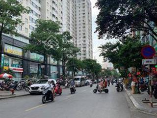 Bán nhà mặt phố thụy khuê 385m2 mặt tiền 5.5m hơn 85 tỷ c4 kd ô tô tránh vỉa hè cc 0961 318 ***