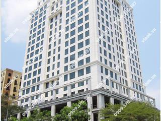 Bán tòa văn phòng mặt phố láng hạ 3730m2 35 tầng măt tiền 55m 3125 tỷ kinh doanh thang máy cc