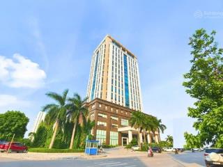 Bán tòa nhà mặt phố trần hưng đạo hoàn kiếm 450m2 15 tầng mặt tiền 15m 420 tỷ kinh doanh văn phòng