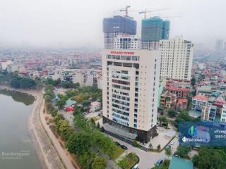 Bán tòa nhà mặt phố nguyễn hữu thọ hoàng mai 250m2 8 tầng mặt tiền 9m 160tỷ văn phòng cc 0961 318 ***