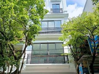 Bán nhà trần phú hà đông 58m2 5 tầng mặt tiền 4m hơn 17 tỷ kinh doanh ôtô tránh vỉahè cc 0961 318 ***