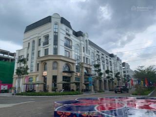 Bán biệt thự dương nội 220m2 4 tầng mặt tiền 10m hơn 44 tỷ mặt phố kinh doanh ôtô tránh vỉa hè cc