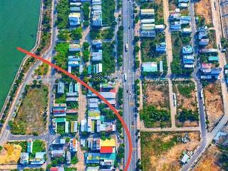 Cần bán lô đất 100m2 bên phía sông, giá 3ty350, sổ hồng xây tự do hòn rớ 2