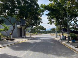 Cần bán đất bên sông khu tđc hòn rớ 2 đường số 7 rộng 17m, lô có 2 mặt tiền siêu đẹp