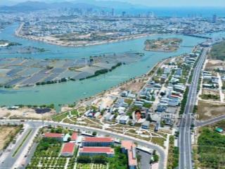 Bán đất đường 17m giá 3ty870 khu tđc hòn rớ 2