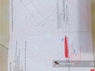 Bán đất bên sông, đối diện công viên khu hòn rớ 2