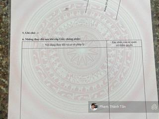 Đất mặt tiền phong châu rộng 22m, 75m2 ngang 5m siêu hiếm