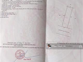 Bán đất đường 13m đất lành, giá 3tỷ4 sổ hồng