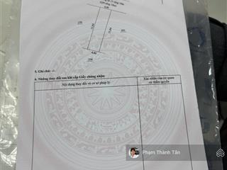 Bán lô đất đường 10m giá 3ty3 đất lành