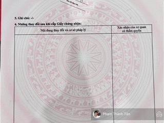 Cần bán đất giá 2ty990 khu tđc đất lành  nha trang