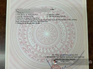 Bán đất tái định cư có sổ hồng, xây tự do, dân cư đông đúc