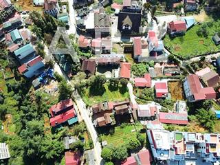 300m2 full thổ cư sapa view khách sạn silk path