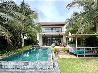 Bán 1 căn duy nhất hiếm hoi  biệt thự melia hồ tràm 3pn  giá chốt nhanh 36 tỷ