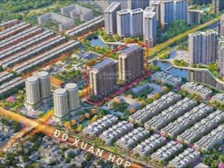 3pn lumiere midtown view kênh đào nhạc nước vĩnh viễn  12,626 tỷ 96m2 trực tiếp cđt