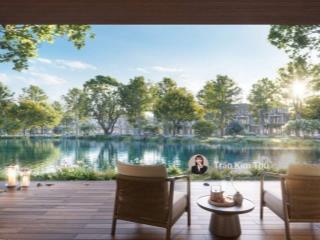 Biệt thự đảo eco retreat  kiệt tác dinh thự nghỉ dưỡng giữa thiên nhiên từ nsl ecopark