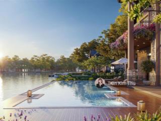 Ra mắt biệt thự đảo  ecoretreat  kiệt tác sống giữa thiên nhiên nguyên bản từ nsl ecopark