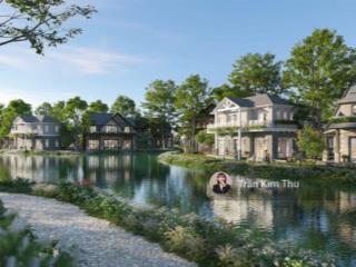 Biệt thự đảo eco retreat  kiệt tác sống giữa thiên nhiên từ nsl ecopark  chuẩn bị ra mắt