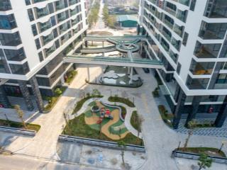 Cho thuê căn hộ sunshine green iconic  phúc đồng, long biên, nội thất cơ bản