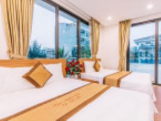 Bán gấp biệt thự flc sầm sơn  476m2 full nội thất  sổ đỏ chính chủ