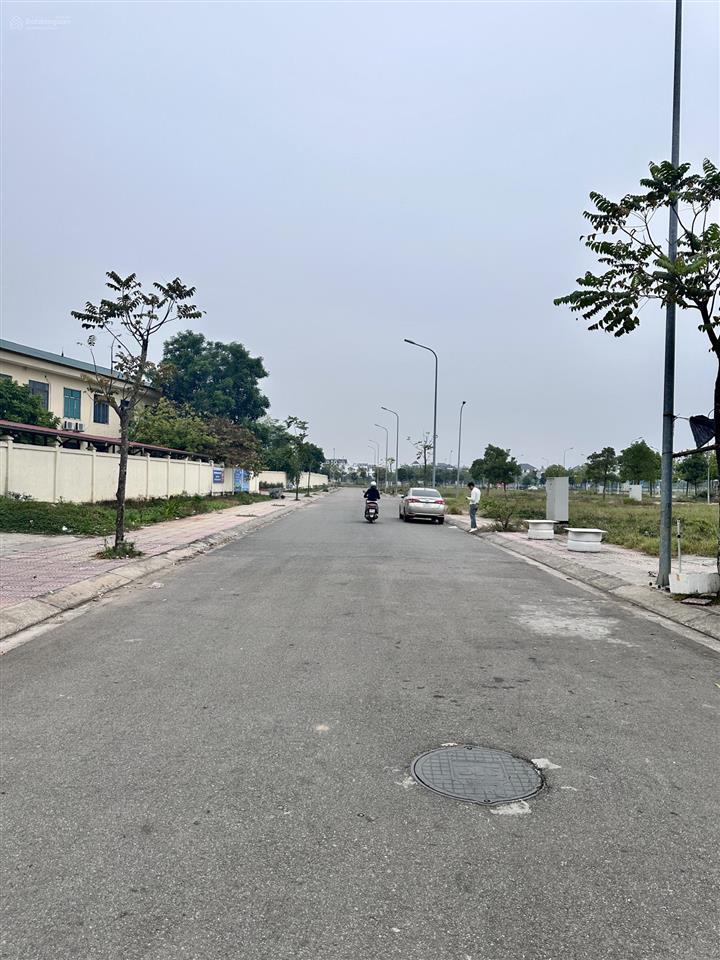 Bán đất nền dự án tại kđt nam vĩnh yên, 4,45 tỷ, 108m2 đẹp, nhiều tiện ích hot!