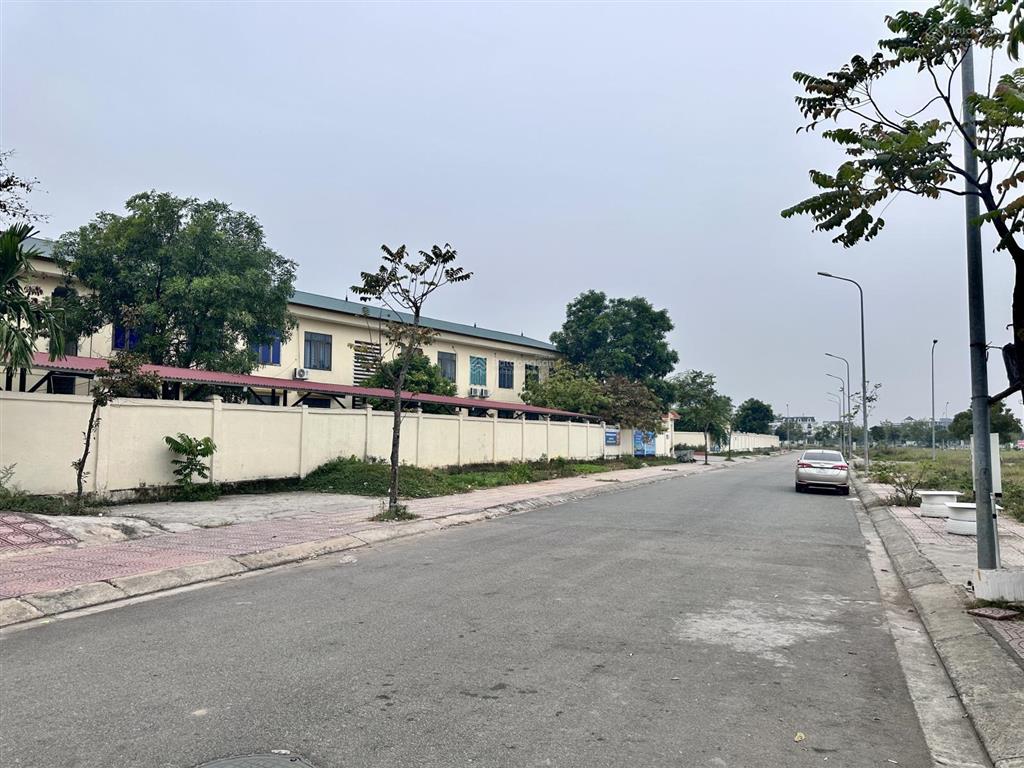 Bán đất nền dự án tại kđt nam vĩnh yên, 4,45 tỷ, 108m2 đẹp, nhiều tiện ích hot!