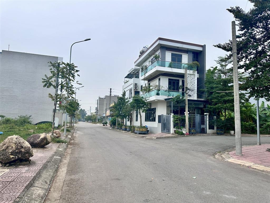 Bán đất nền dự án tại kđt nam vĩnh yên, 4,45 tỷ, 108m2 đẹp, nhiều tiện ích hot!