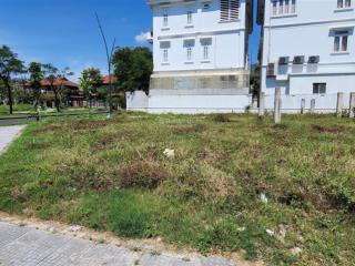 Bán đất lô góc biệt thự kđt phú mỹ an huế, giá siêu hời 12,1 tỷ, 232,5m2