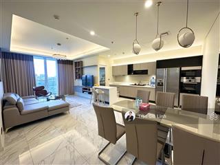 Cho thuê 3pn sarica diện tích 140m2 nhà mới tinh  full nội thất view toàn cảnh lâm viên sinh thái
