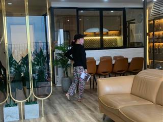 Ngộp bank giảm sốc 2 tỷ cần bán căn 3pn hà đô căn góc lầu cao view thoáng  full nt đẹp
