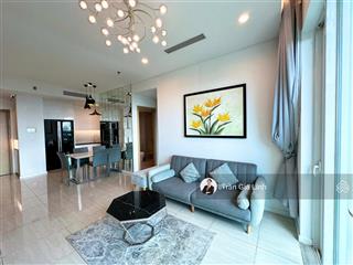 Bán căn hộ 2pn sala diện tích lớn hướng toàn cảnh hồ sinh thái hoa sala và view pháo hoa quận 1