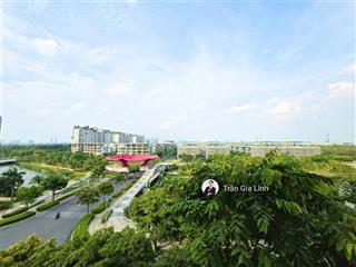 Hơn cả retreat  cho thuê 2pn ntcb nhà mới, góc view toàn cảnh hồ sinh thái đẳng cấp nhất thủ thiêm