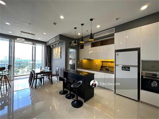 Hàng hot  bán căn hộ 2pn sarimi sẵn sổ hồng view toàn cảnh quận 1 và tthc siêu đô thị mới