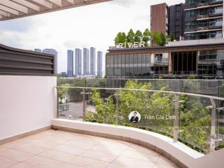 Cho thuê căn duplex zeit full nội thất giá tốt nhất thị trường giá 52 triệu bao pql