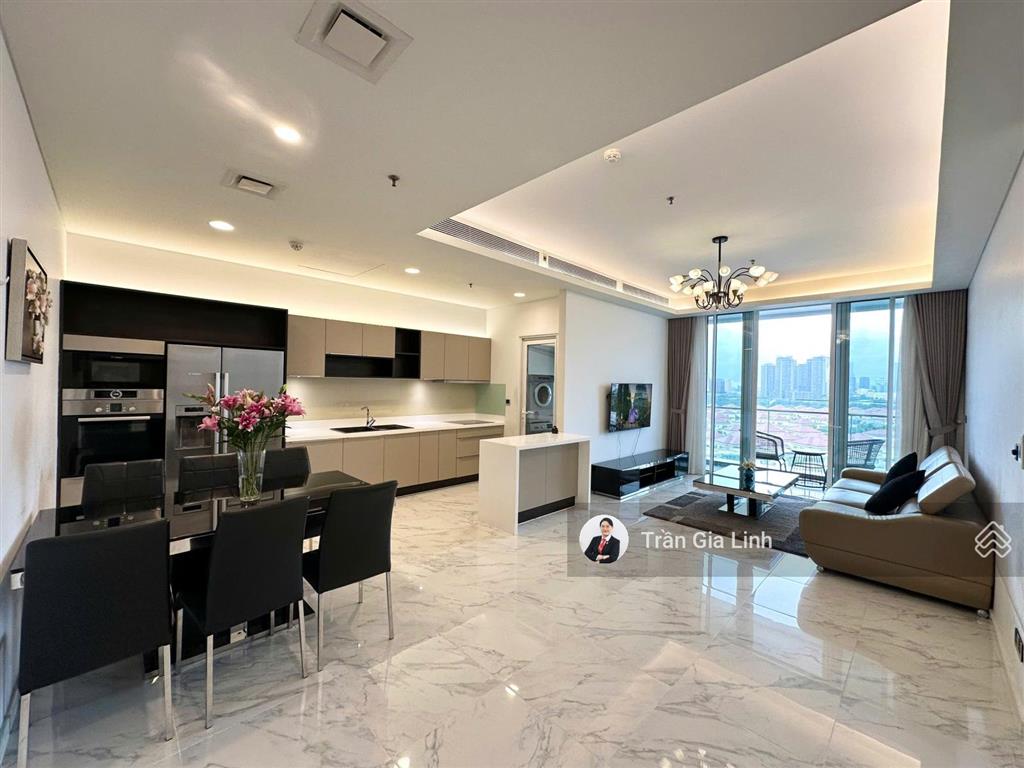 (limited) bán căn hộ 2pn sarica 107m2 đón cầu thủ thiêm 4 & tài sản vip trung tâm tài chính mới tt