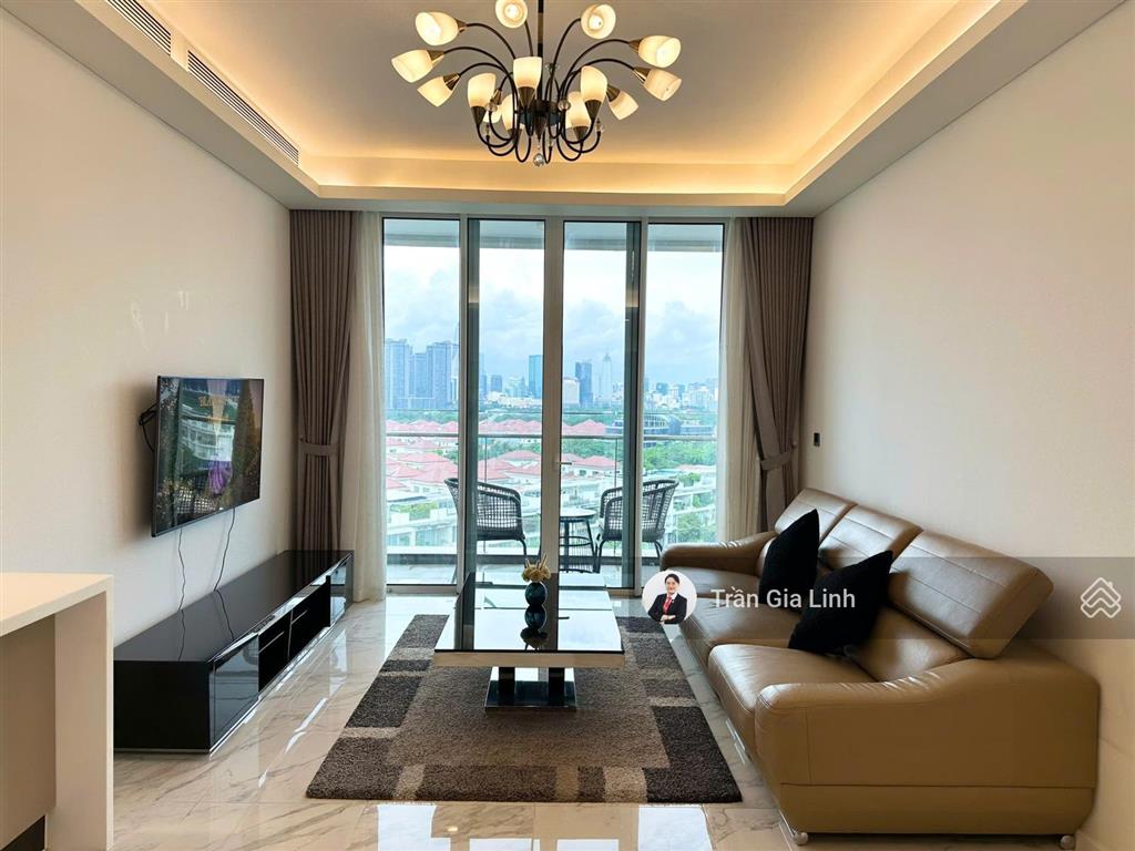 (limited) bán căn hộ 2pn sarica 107m2 đón cầu thủ thiêm 4 & tài sản vip trung tâm tài chính mới tt