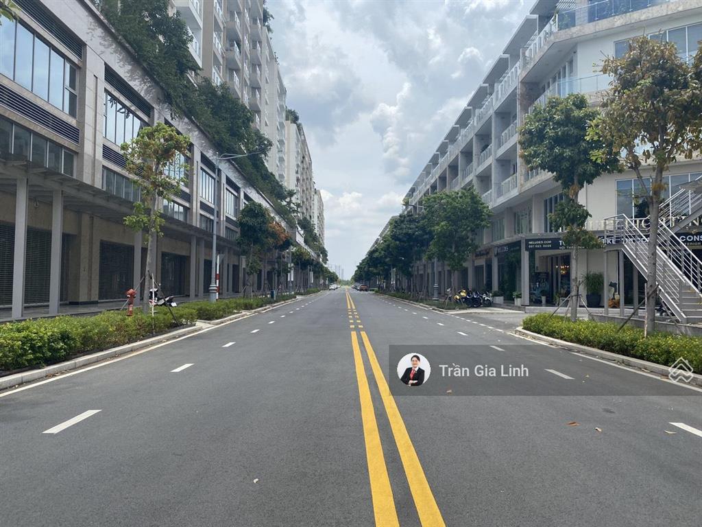 Bán nhanh shophouse sala sẵn sổ hồng, sẵn hợp đồng thuê, giá rẻ hơn căn hộ !