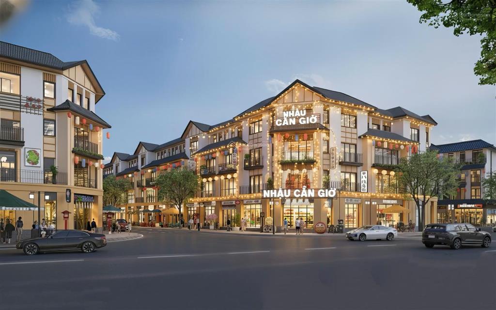 Hot bán suất ngoại giao đặc biệt song lập 189 m2 giá chỉ 18,9 tỷ