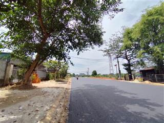Bán 23m mặt tiền kd nguyễn thị định với tổng diện tích 2300m2