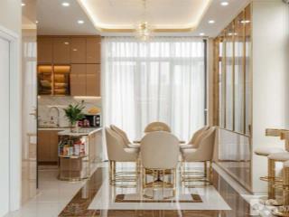 Cho thuê biệt thự 3 tầng khu conpound đẹp đầy đủ nội thất giá 35tr/tháng