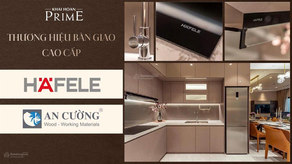 An cư nam sài gòn dễ dàng với khải hoàn prime  bg nội thất cao cấp tiềm năng tăng giá vượt trội