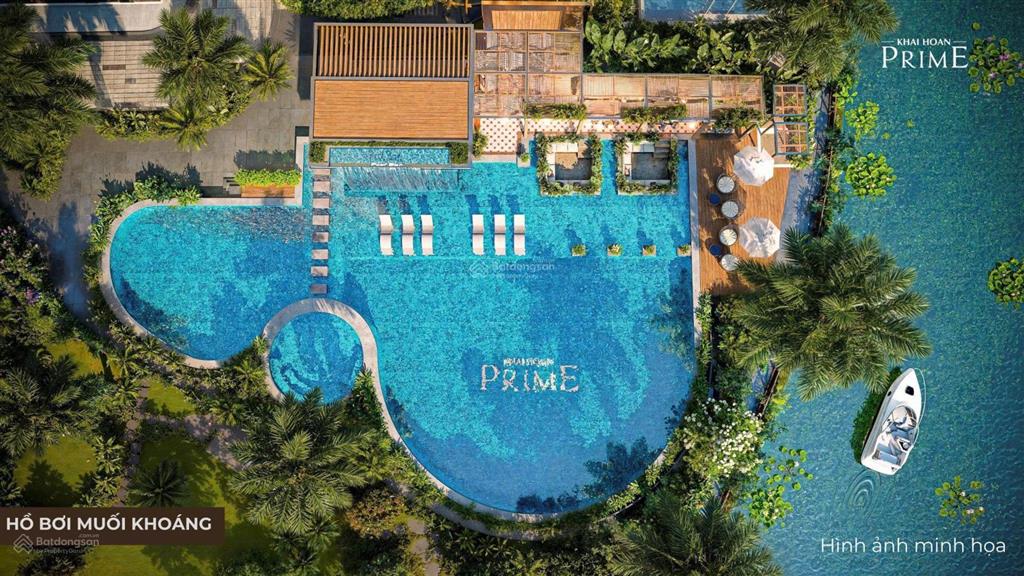 An cư nam sài gòn dễ dàng với khải hoàn prime  bg nội thất cao cấp tiềm năng tăng giá vượt trội