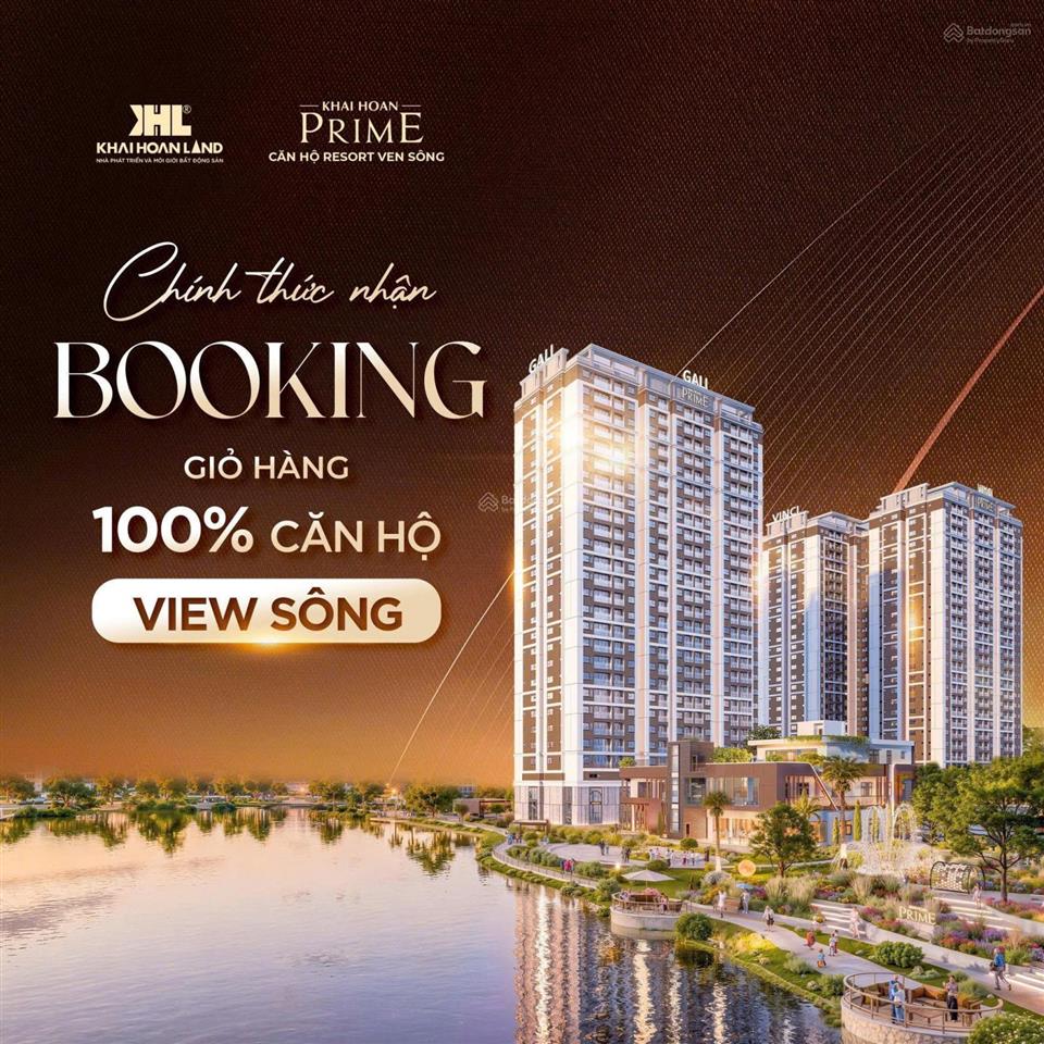 An cư nam sài gòn dễ dàng với khải hoàn prime  bg nội thất cao cấp tiềm năng tăng giá vượt trội