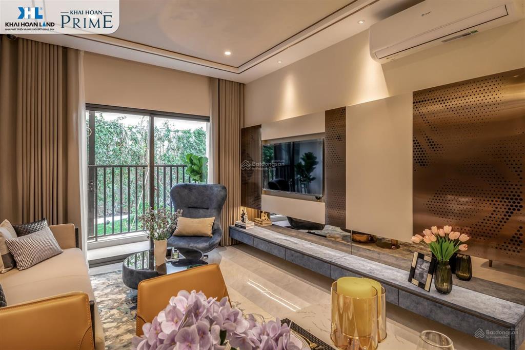 Căn hộ khải hoàn prime full nội thất cao cấp, chỉ 20% sở hữu ngay nhà đẹp liền phú mỹ hưng