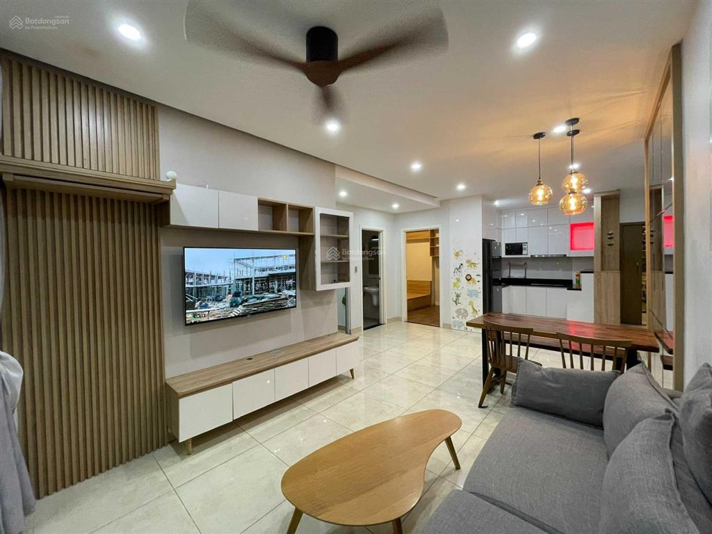 Bán cắt lỗ opal garden góc 2pn 72m² view landmark 81 giá 5 tỷ full nội thất bao thuế phí gigamall