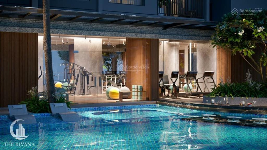 Bán cắt lỗ 500tr căn hộ 2pn the rivana mặt tiền ql13 tt 30% nhận nhà ở ngay ân hạn gốc lãi