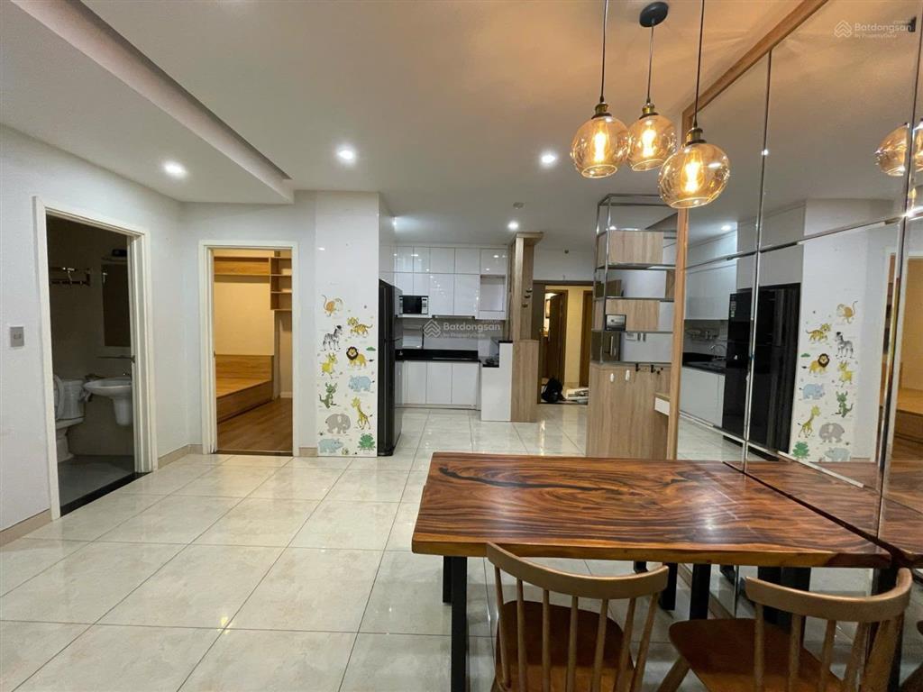 Chính chủ cho thuê căn hộ opal garden full nội thất 2pn 2vs view landmark 81 và sông sg chỉ 15tr/th