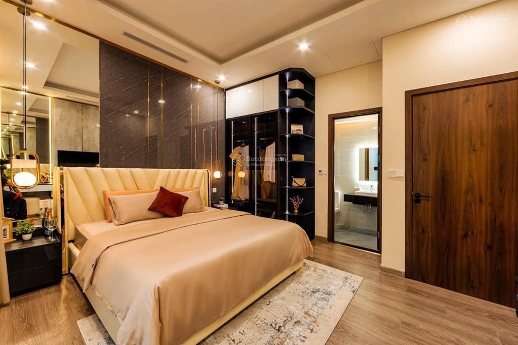 Kẹt tiền bán lỗ 100 triệu căn hộ a&t sky garden view hồ 2pn 2vs 74m2 thanh toán 21% vay bank hàng